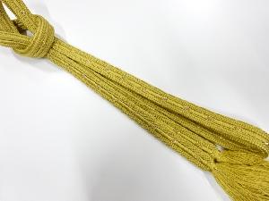 正絹　手組帯締め